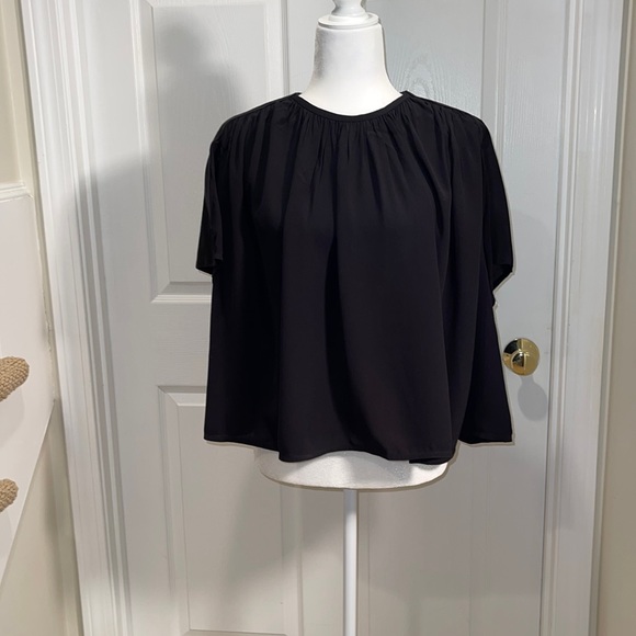 Top NWT Proenza Schouler black